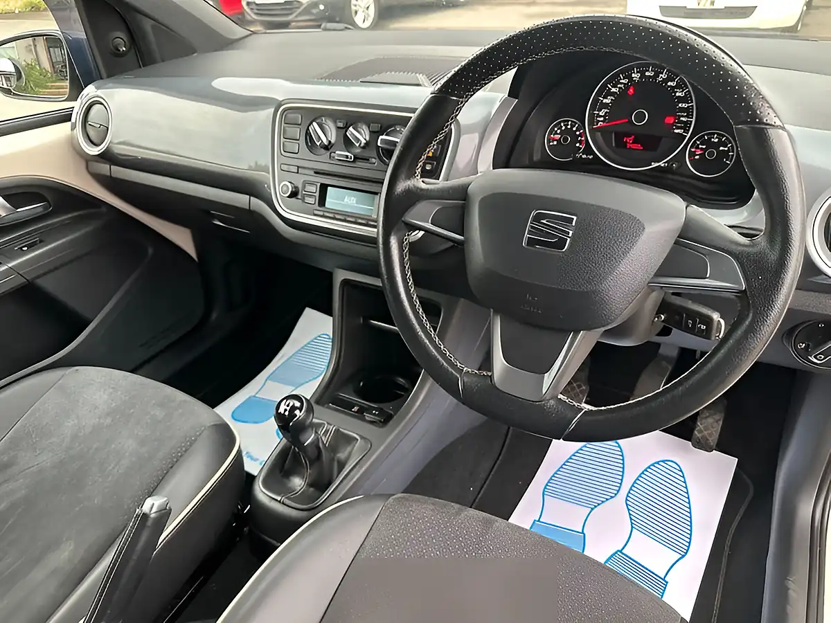 Used 2015 SEAT Mii By Mango Beige - Interior and Exterior details 2