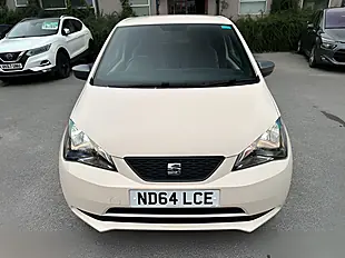 Used 2015 SEAT Mii By Mango Beige - Interior and Exterior details 3