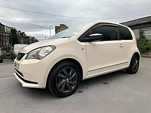 Used 2015 SEAT Mii By Mango Beige - Interior and Exterior details 4