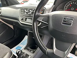 Used 2015 SEAT Mii By Mango Beige - Interior and Exterior details 6