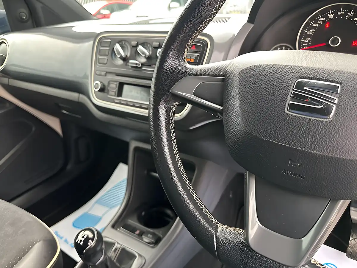 Used 2015 SEAT Mii By Mango Beige - Interior and Exterior details 6