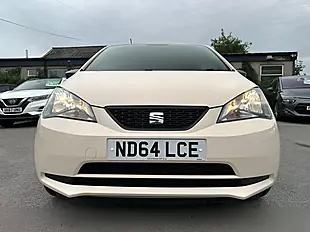 Used 2015 SEAT Mii By Mango Beige - Interior and Exterior details 7