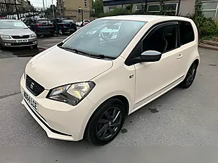 Used 2015 SEAT Mii By Mango Beige - Interior and Exterior details 8