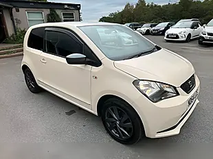 Used 2015 SEAT Mii By Mango Beige - Interior and Exterior details 9