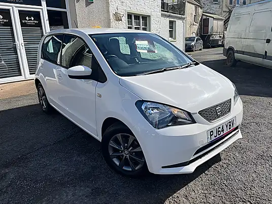 2015 SEAT MII 1.0 12v I TECH