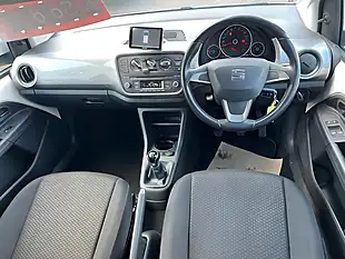 Used 2015 SEAT Mii I Tech White - Interior and Exterior details 12