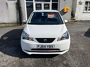 Used 2015 SEAT Mii I Tech White - Interior and Exterior details 3