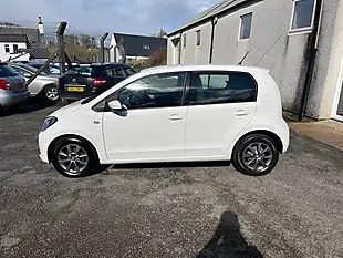 Used 2015 SEAT Mii I Tech White - Interior and Exterior details 5