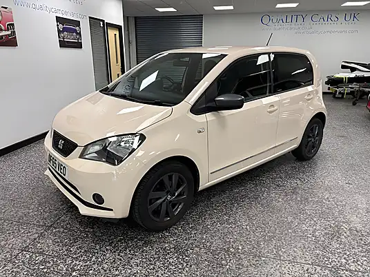 2015 Seat Mii Mango 1.0