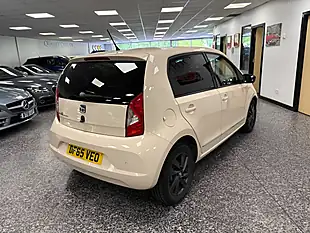 Used 2015 SEAT Mii Mango Beige - Interior and Exterior details 12