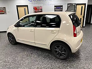 Used 2015 SEAT Mii Mango Beige - Interior and Exterior details 16