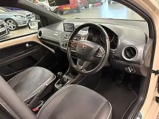 Used 2015 SEAT Mii Mango Beige - Interior and Exterior details 2