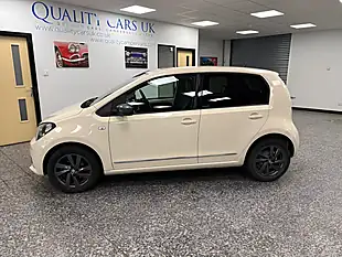 Used 2015 SEAT Mii Mango Beige - Interior and Exterior details 3
