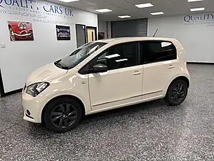 Used 2015 SEAT Mii Mango Beige - Interior and Exterior details 4
