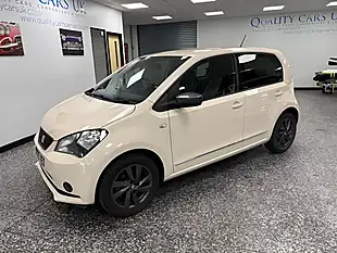 Used 2015 SEAT Mii Mango Beige - Interior and Exterior details 5