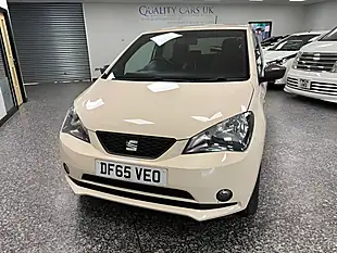 Used 2015 SEAT Mii Mango Beige - Interior and Exterior details 8