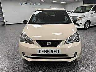 Used 2015 SEAT Mii Mango Beige - Interior and Exterior details 9