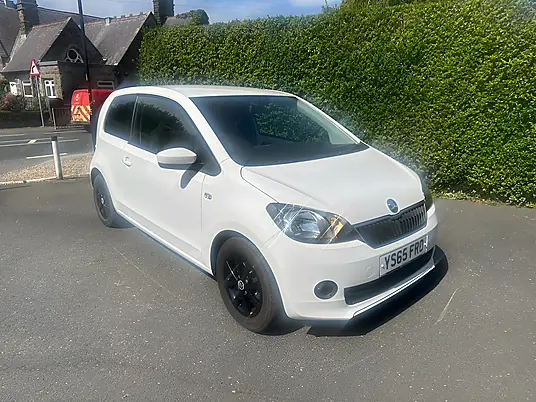 2015 Skoda Citigo SE L GREENTECH MPI