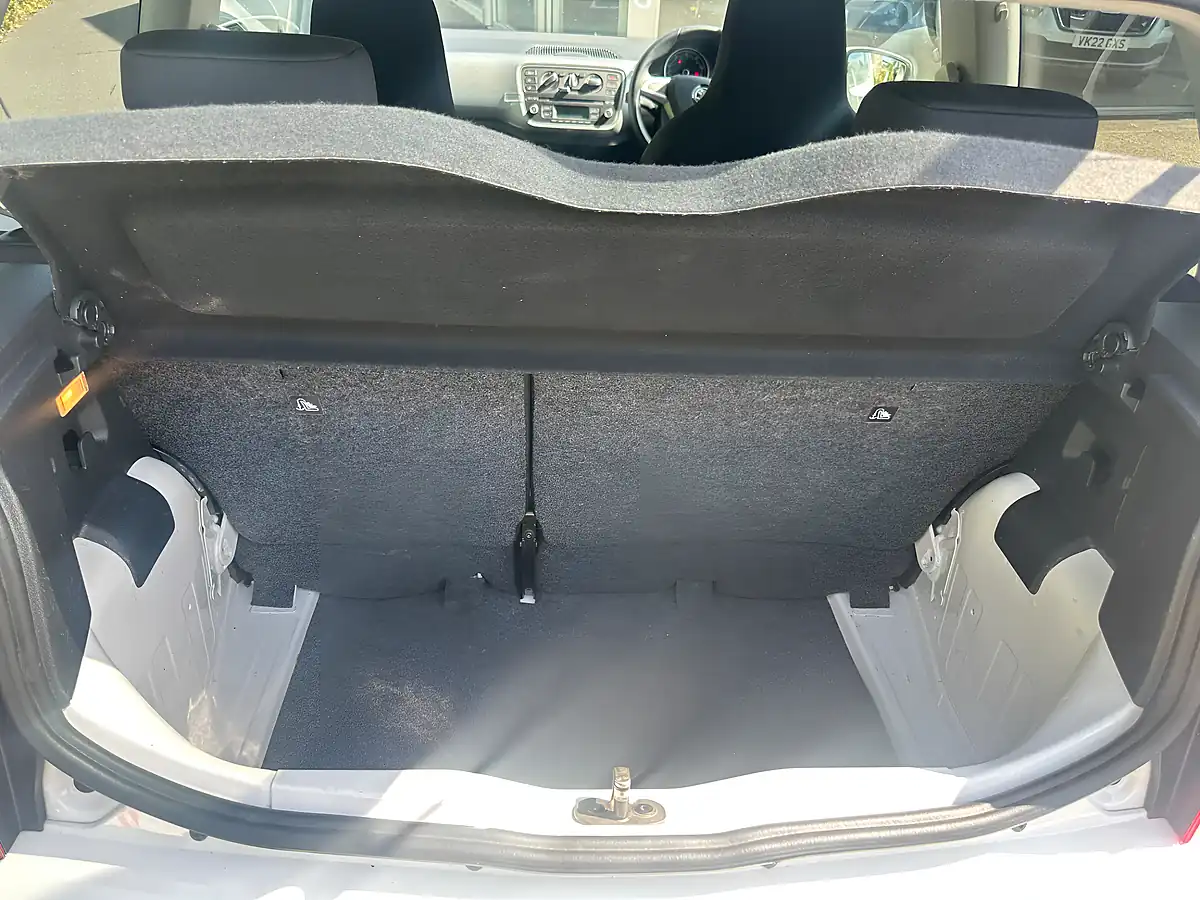 Used 2015 Skoda Citigo Se L White - Interior and Exterior details 11