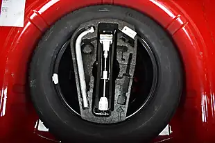 Used 2015 Skoda Citigo Se Red - Interior and Exterior details 16