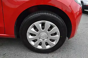 Used 2015 Skoda Citigo Se Red - Interior and Exterior details 4