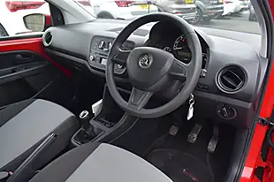 Used 2015 Skoda Citigo Se Red - Interior and Exterior details 9