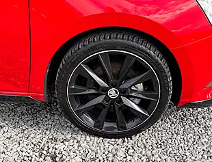 Used 2015 Skoda Fabia Monte Carlo Corrida Red - Interior and Exterior details 11