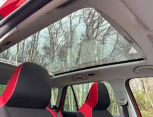 Used 2015 Skoda Fabia Monte Carlo Corrida Red - Interior and Exterior details 9