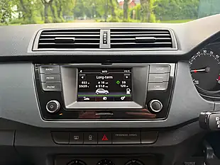 Used 2015 Skoda Fabia S Grey - Interior and Exterior details 17