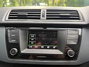 Used 2015 Skoda Fabia S Grey - Interior and Exterior details 18