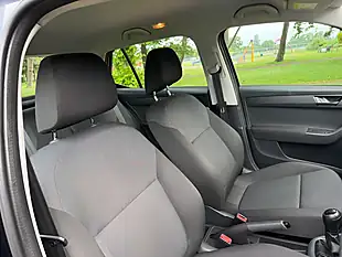 Used 2015 Skoda Fabia S Grey - Interior and Exterior details 9
