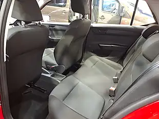 Used 2015 Skoda Fabia S Red - Interior and Exterior details 6