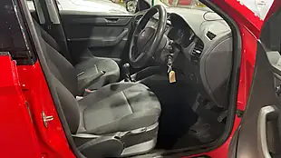 Used 2015 Skoda Fabia S Red - Interior and Exterior details 10