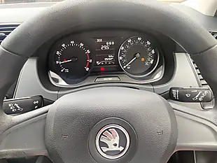 Used 2015 Skoda Fabia S White - Interior and Exterior details 16