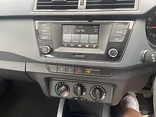 Used 2015 Skoda Fabia S White - Interior and Exterior details 17