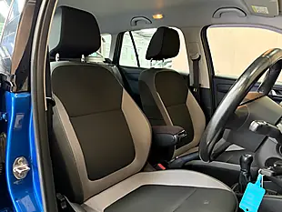 Used 2015 Skoda Fabia Se Blue - Interior and Exterior details 10
