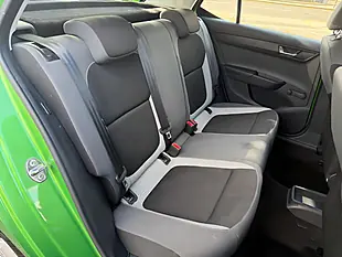 Used 2015 Skoda Fabia Se Green - Interior and Exterior details 11