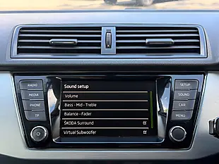 Used 2015 Skoda Fabia Se Green - Interior and Exterior details 19