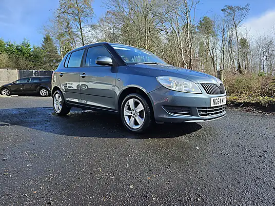 2015 Skoda Fabia 1.2 SE