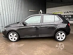 Used 2015 Skoda Fabia Se L Black - Interior and Exterior details 11