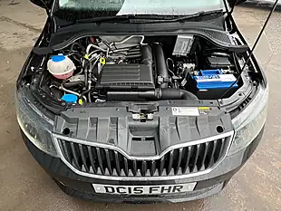 Used 2015 Skoda Fabia Se L Black - Interior and Exterior details 16