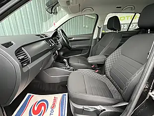 Used 2015 Skoda Fabia Se L Black - Interior and Exterior details 19
