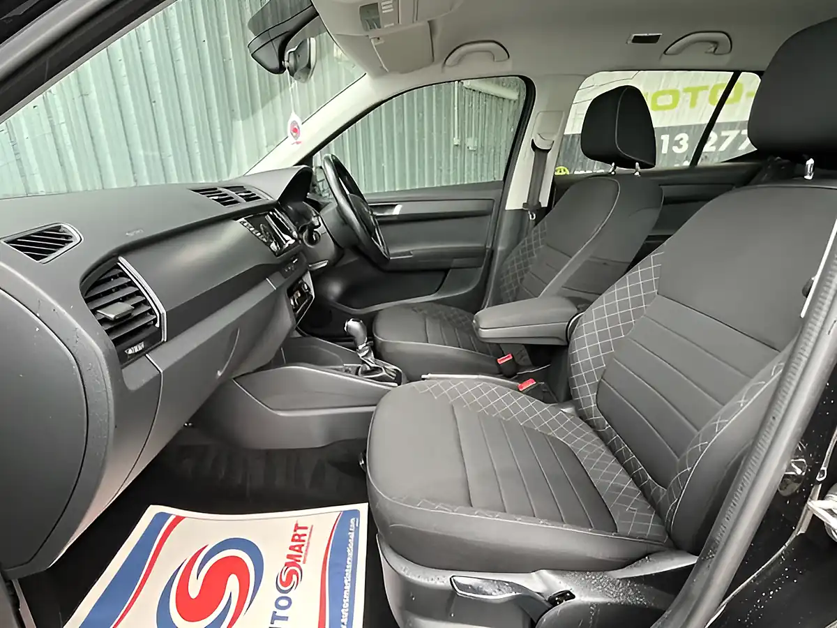 Used 2015 Skoda Fabia Se L Black - Interior and Exterior details 19