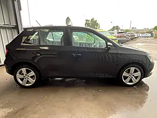 Used 2015 Skoda Fabia Se L Black - Interior and Exterior details 9