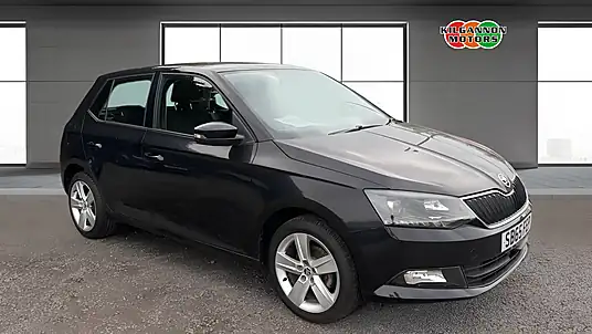 2015 Skoda Fabia 1.0 SE L