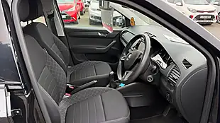 Used 2015 Skoda Fabia Se L Black - Interior and Exterior details 13