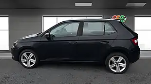 Used 2015 Skoda Fabia Se L Black - Interior and Exterior details 3