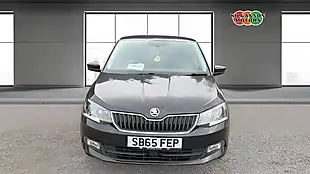 Used 2015 Skoda Fabia Se L Black - Interior and Exterior details 4