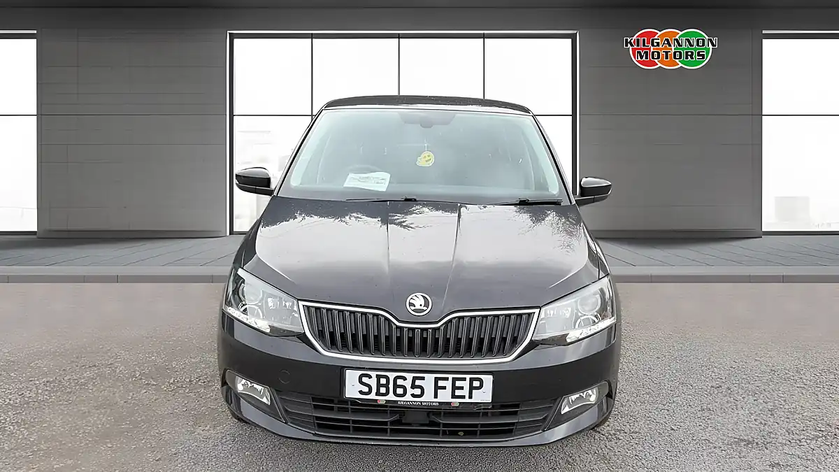 Used 2015 Skoda Fabia Se L Black - Interior and Exterior details 4