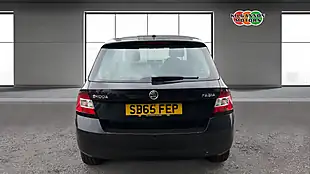 Used 2015 Skoda Fabia Se L Black - Interior and Exterior details 5